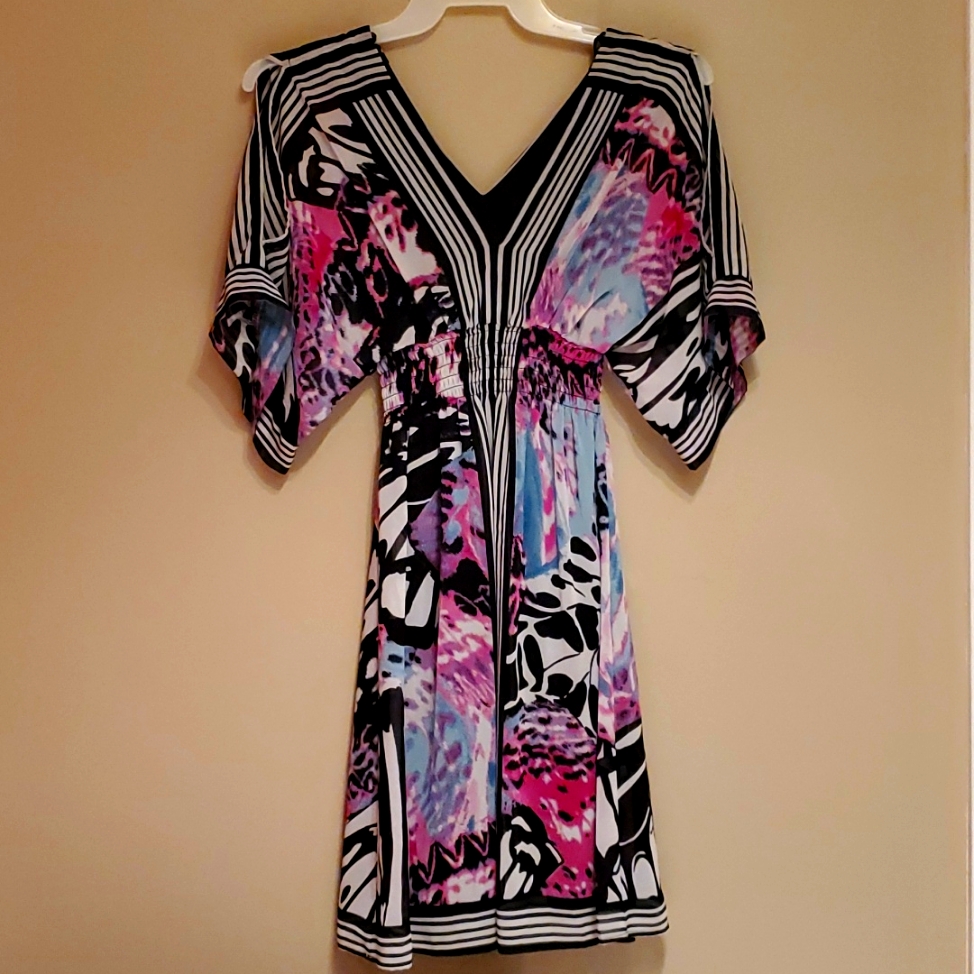 Bisou Bisou Dress